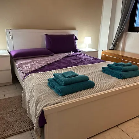 Grace 101 Apartment