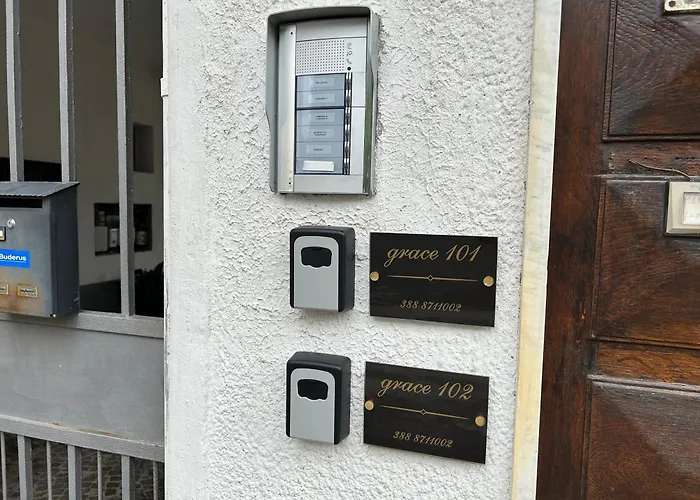 Grace 101 Apartamento Vigevano