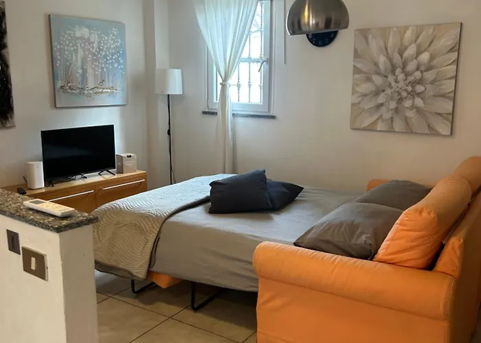 Grace 101 Appartement *