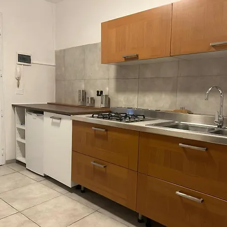Grace 101 Apartman Vigevano